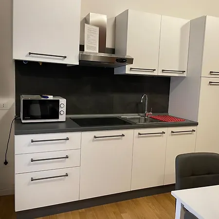 Cavour 63 Apart Otel Ravenna