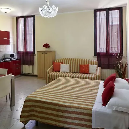 Cavour 63 Apart Otel Ravenna