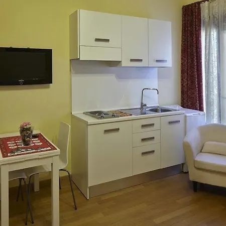 Aparthotel Cavour 63