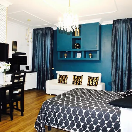 Cavour 63 Apartmanhotel 3*