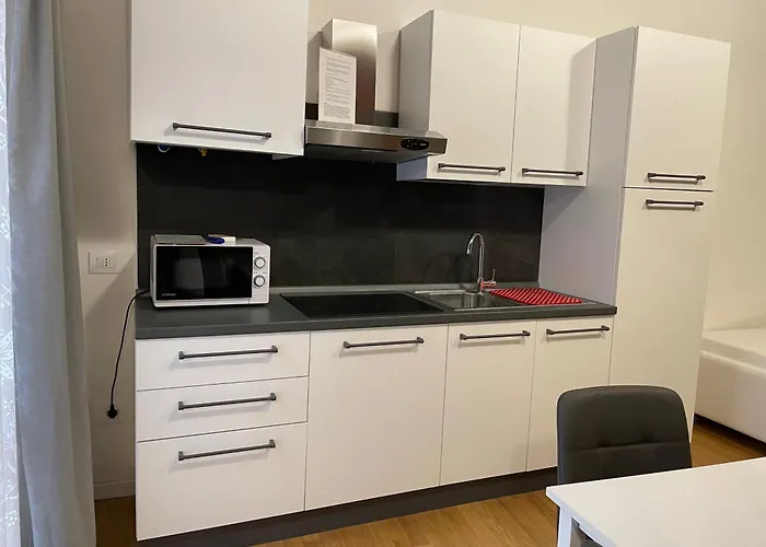 Cavour 63 Aparthotel Ravenna